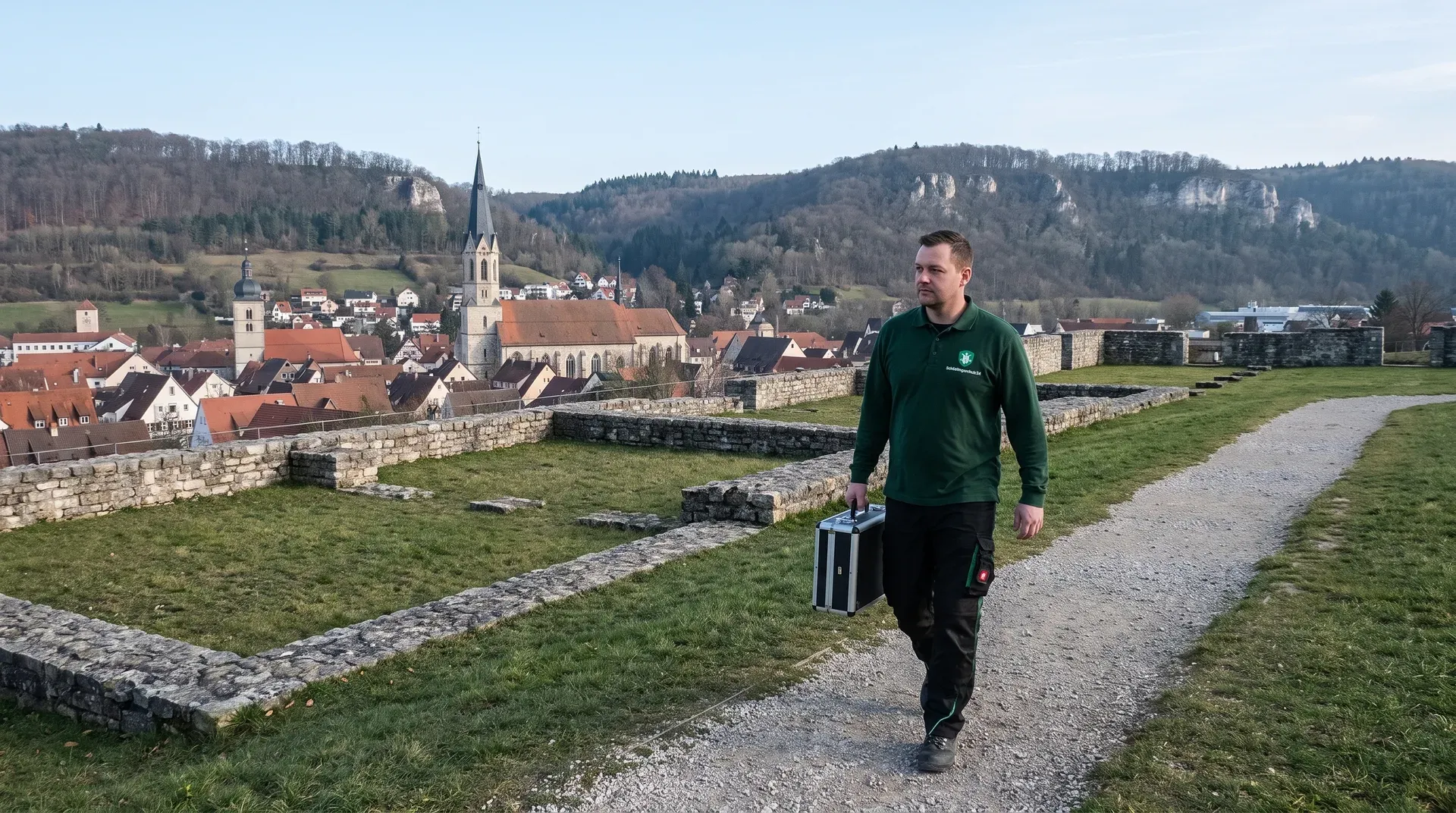 Schädlingsbekämpfung in Aalen