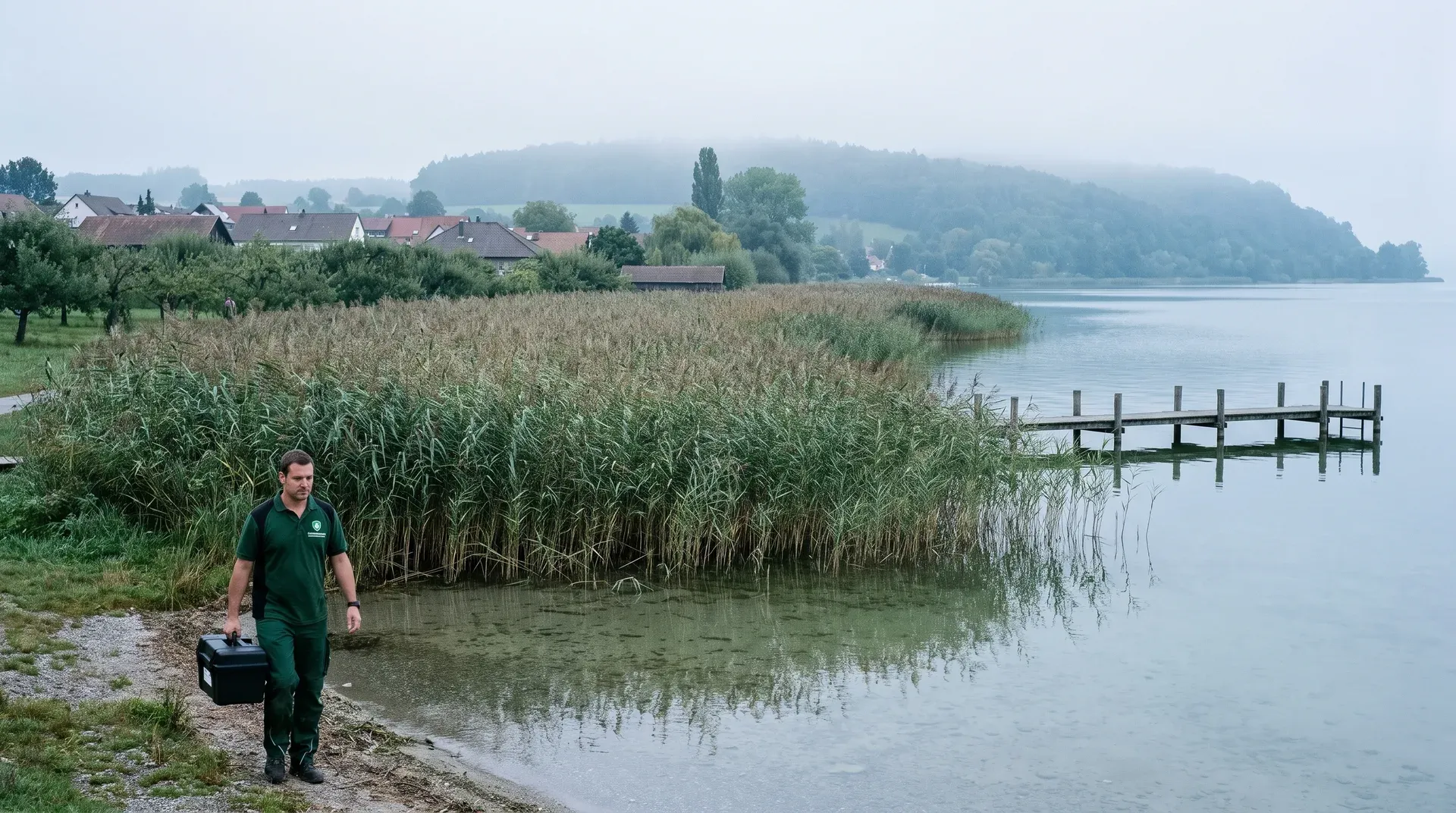 Schädlingsbekämpfung in Allensbach
