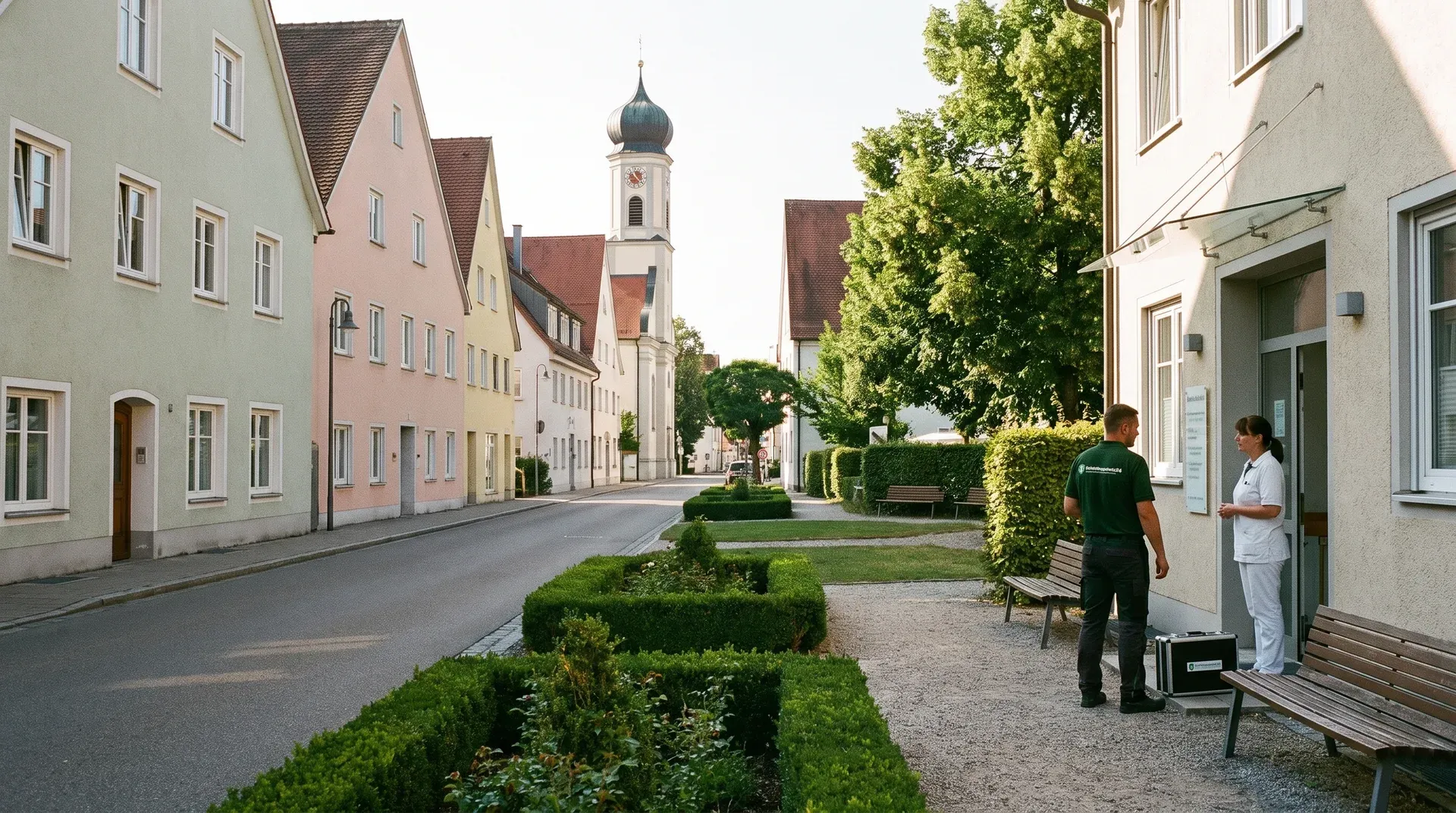 Schädlingsbekämpfung in Bad Saulgau