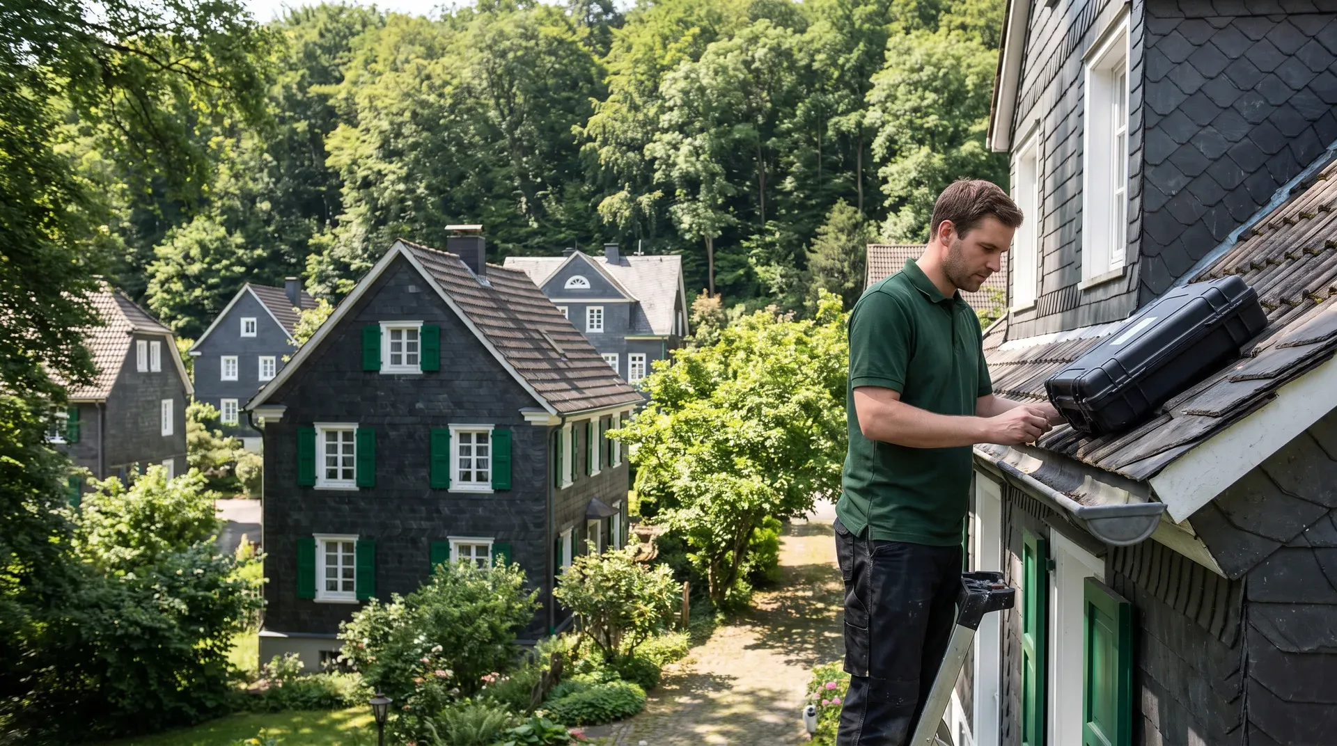 Schädlingsbekämpfung in Bergisch Gladbach