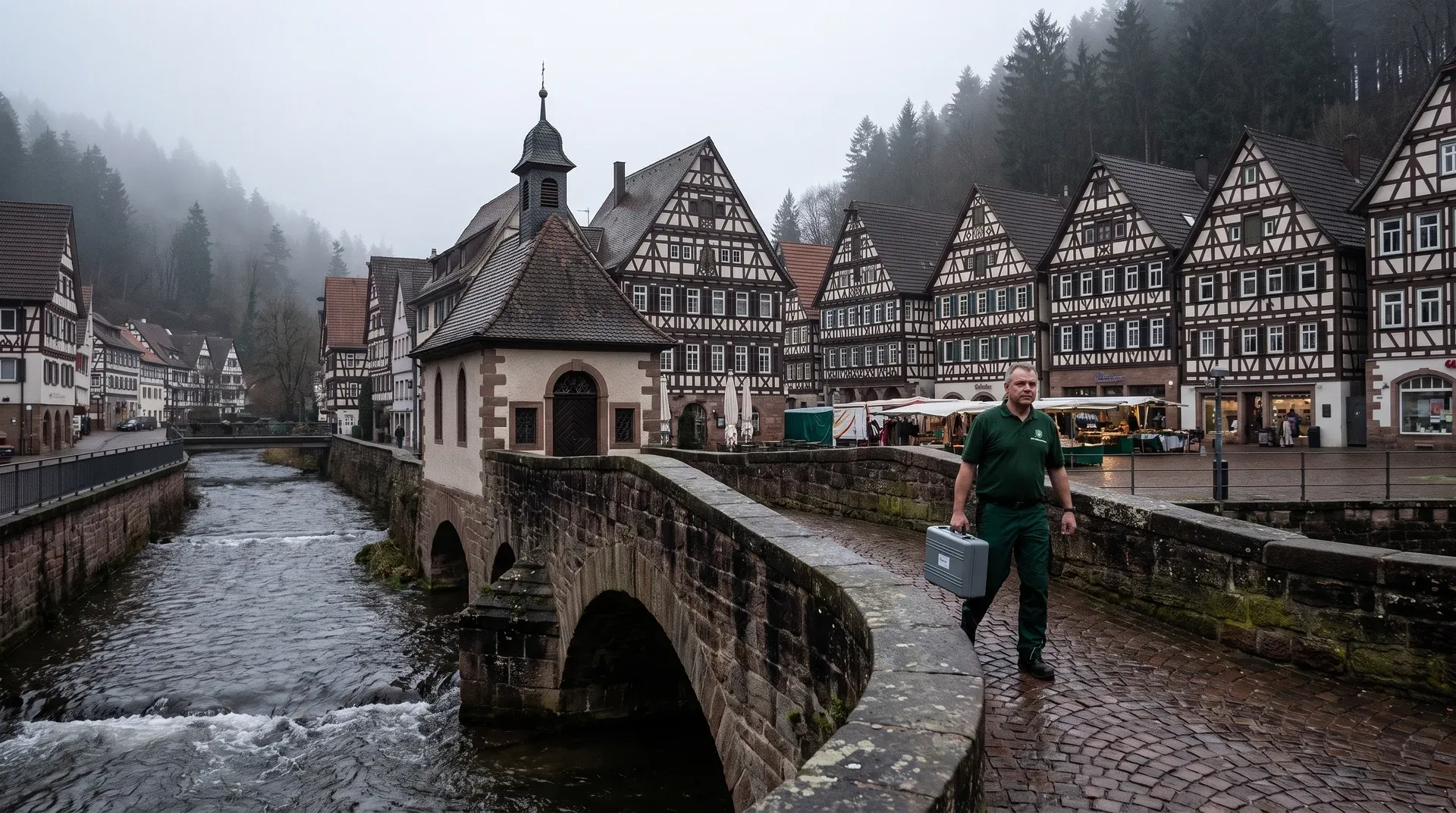 Schädlingsbekämpfung in Calw