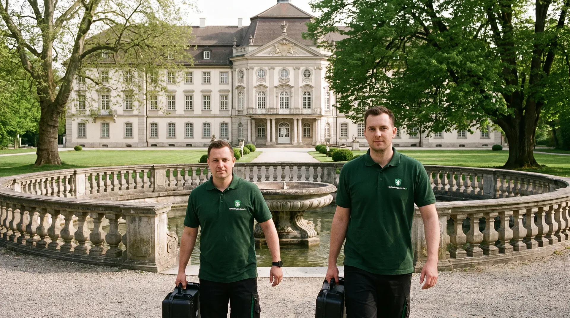 Schädlingsbekämpfung in Donaueschingen