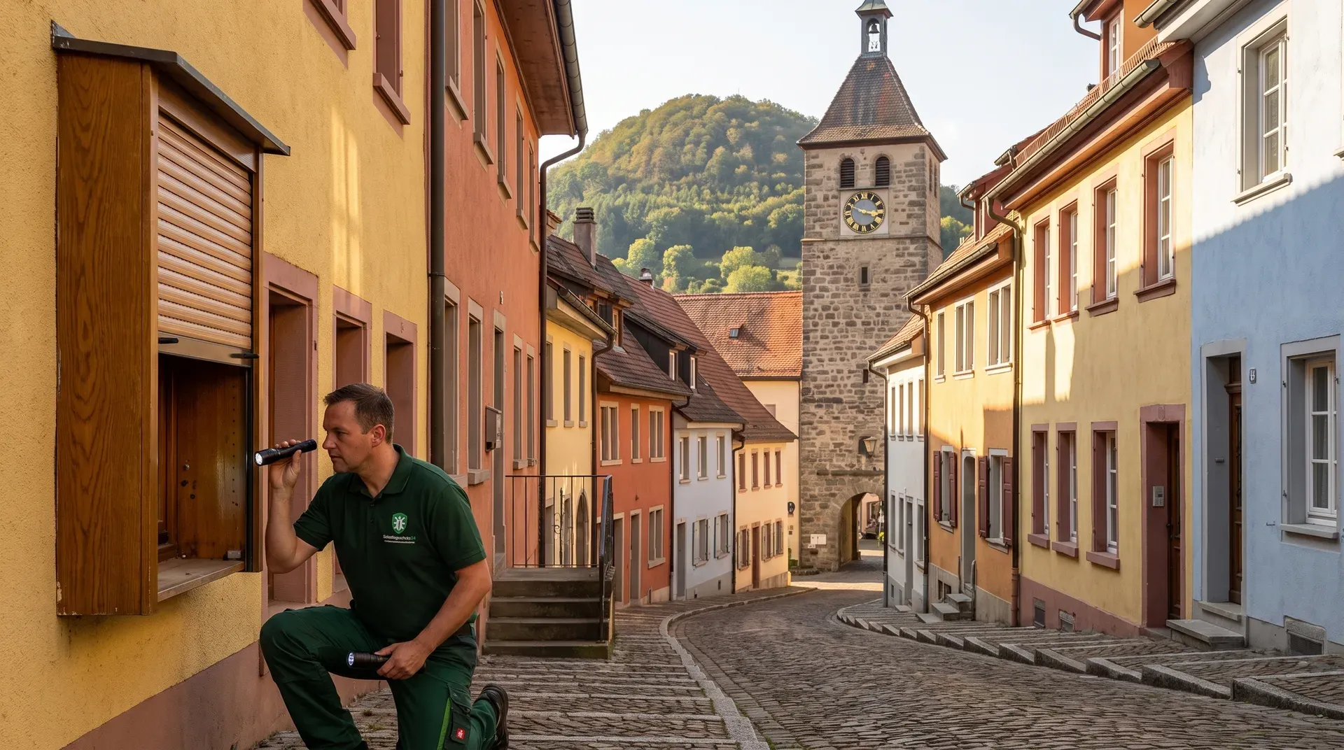 Schädlingsbekämpfung in Engen