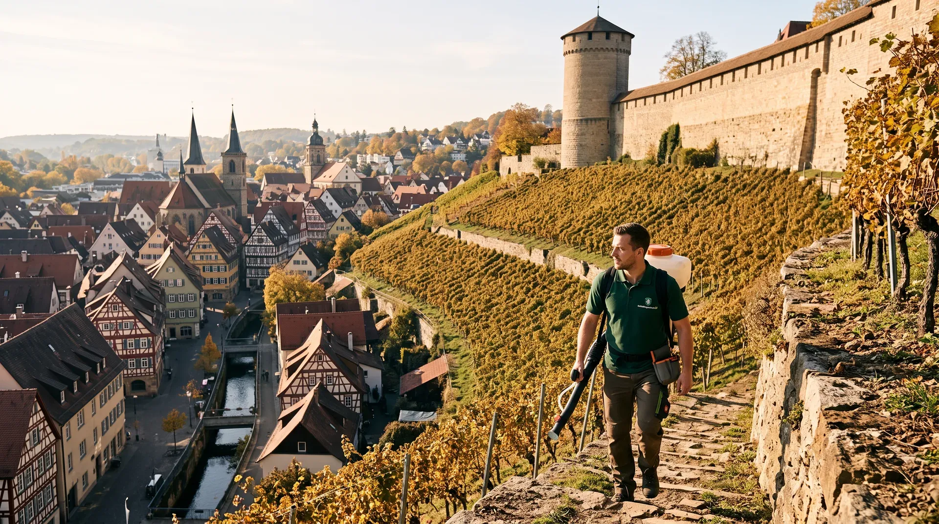 Schädlingsbekämpfung in Esslingen am Neckar