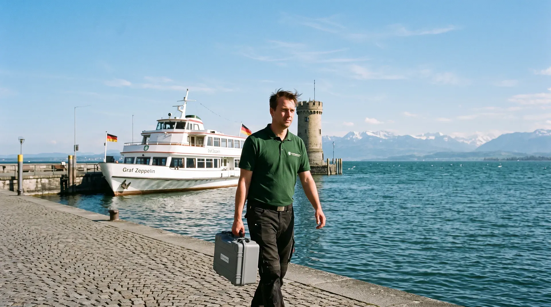 Schädlingsbekämpfung in Friedrichshafen