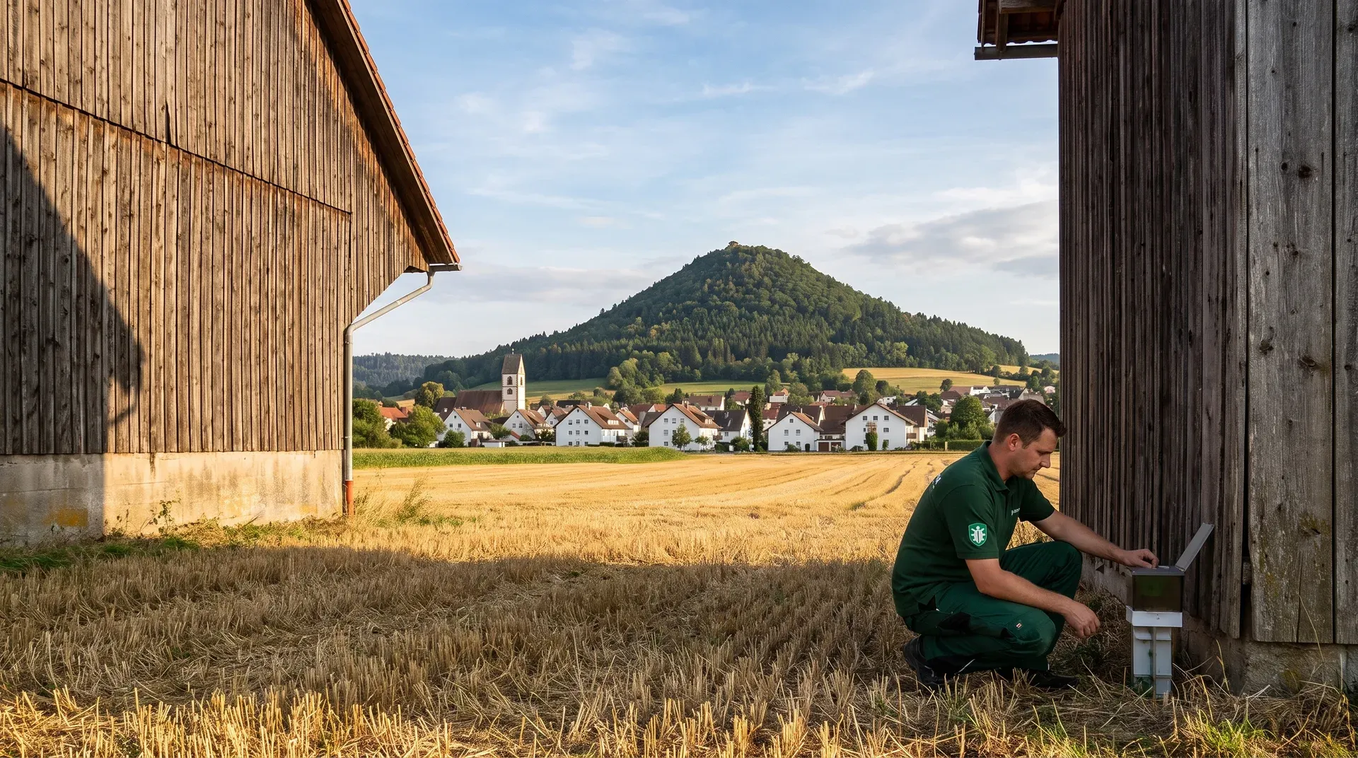 Schädlingsbekämpfung in Geisingen