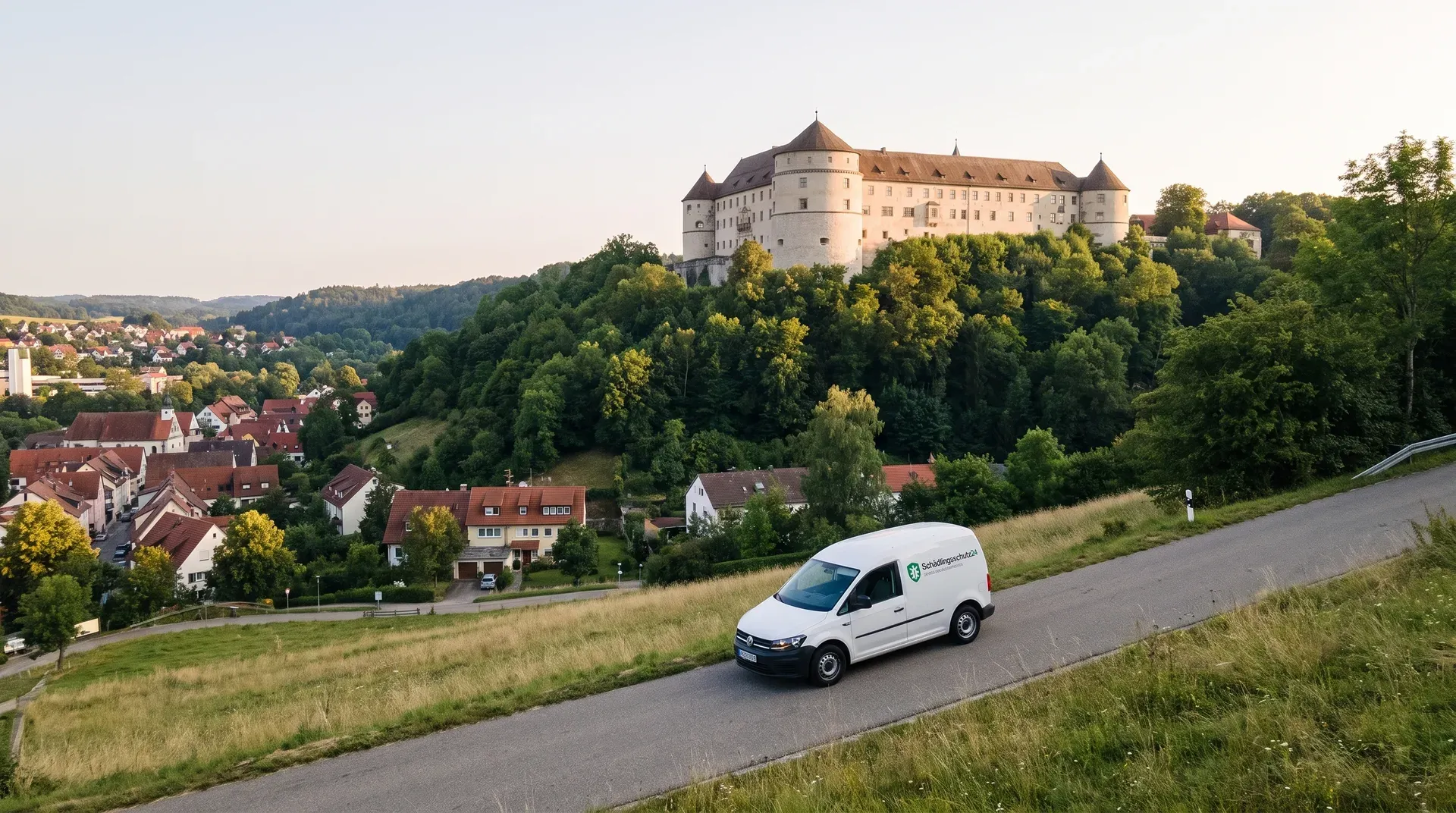 Schädlingsbekämpfung in Heidenheim an der Brenz