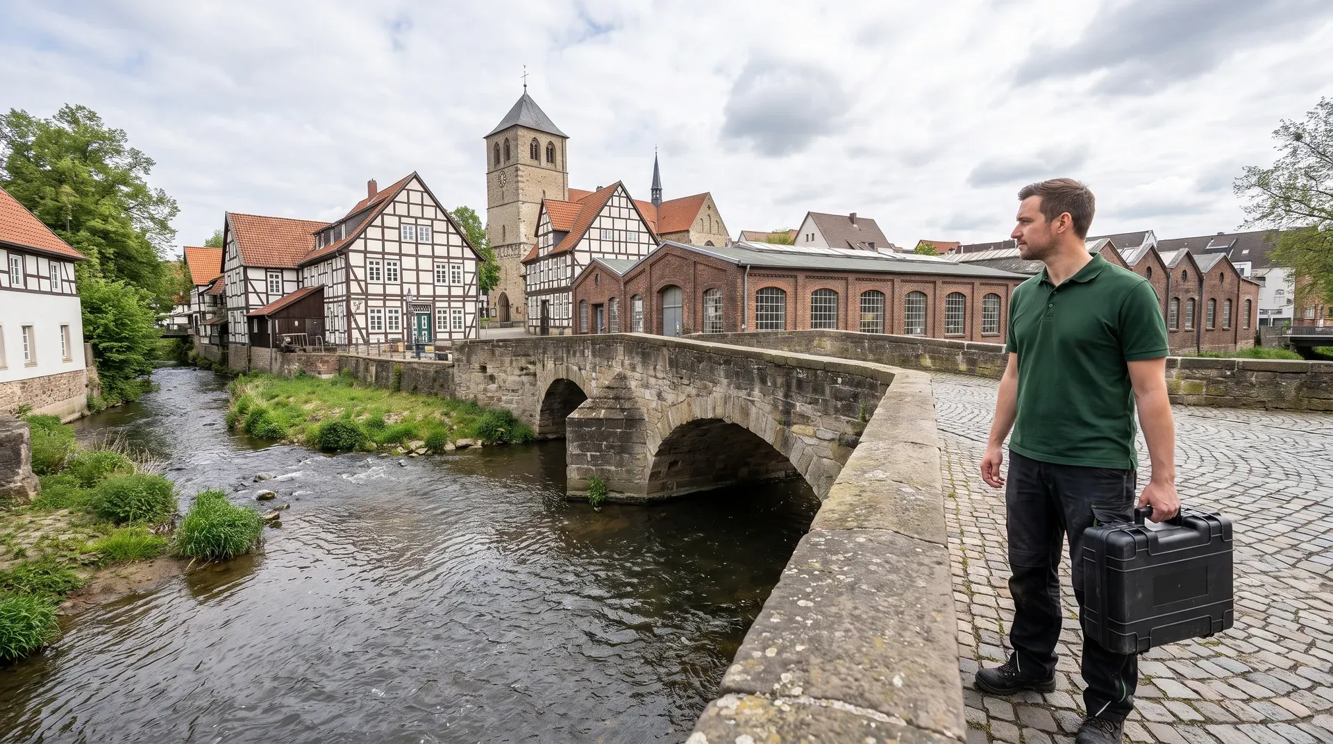 Schädlingsbekämpfung in Herford