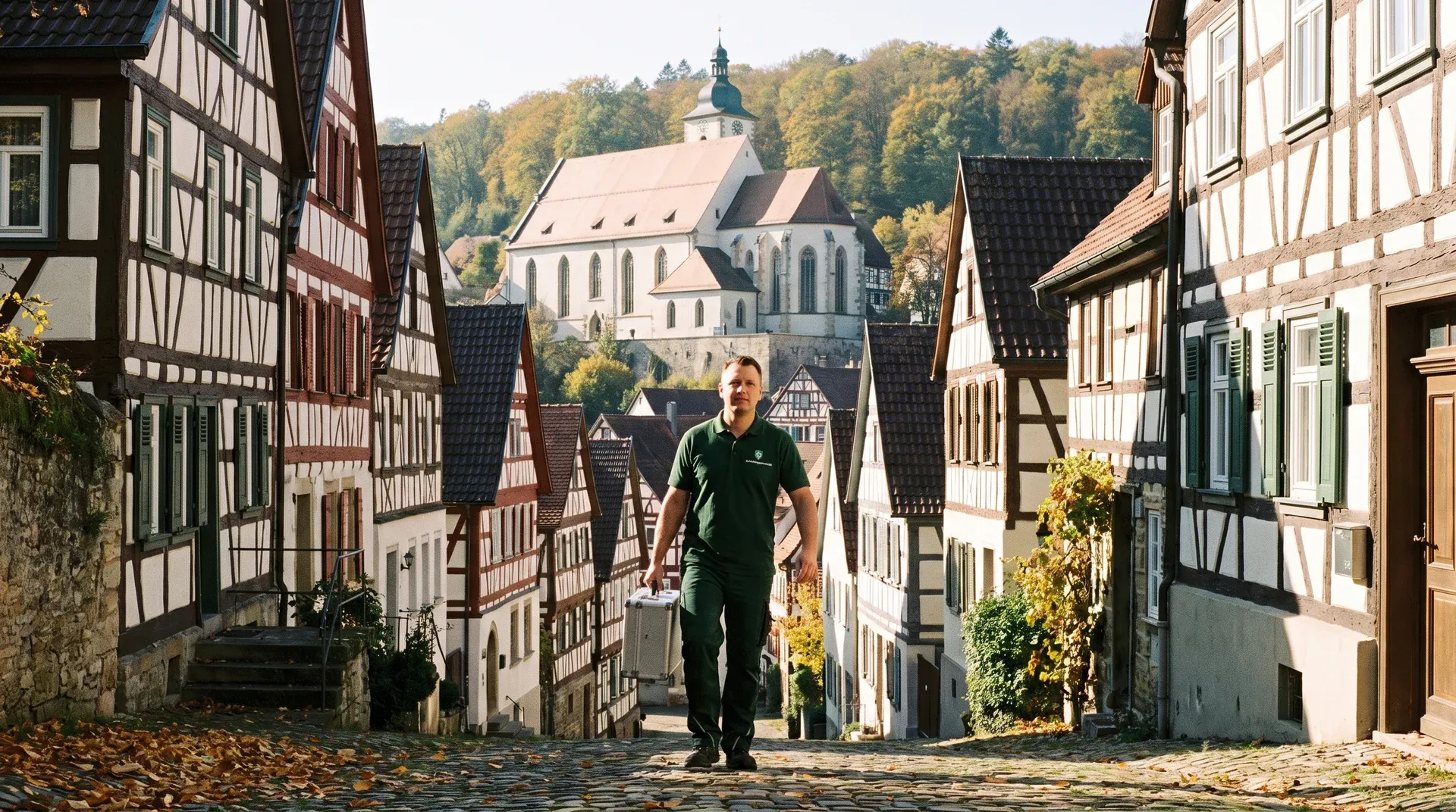 Schädlingsbekämpfung in Herrenberg