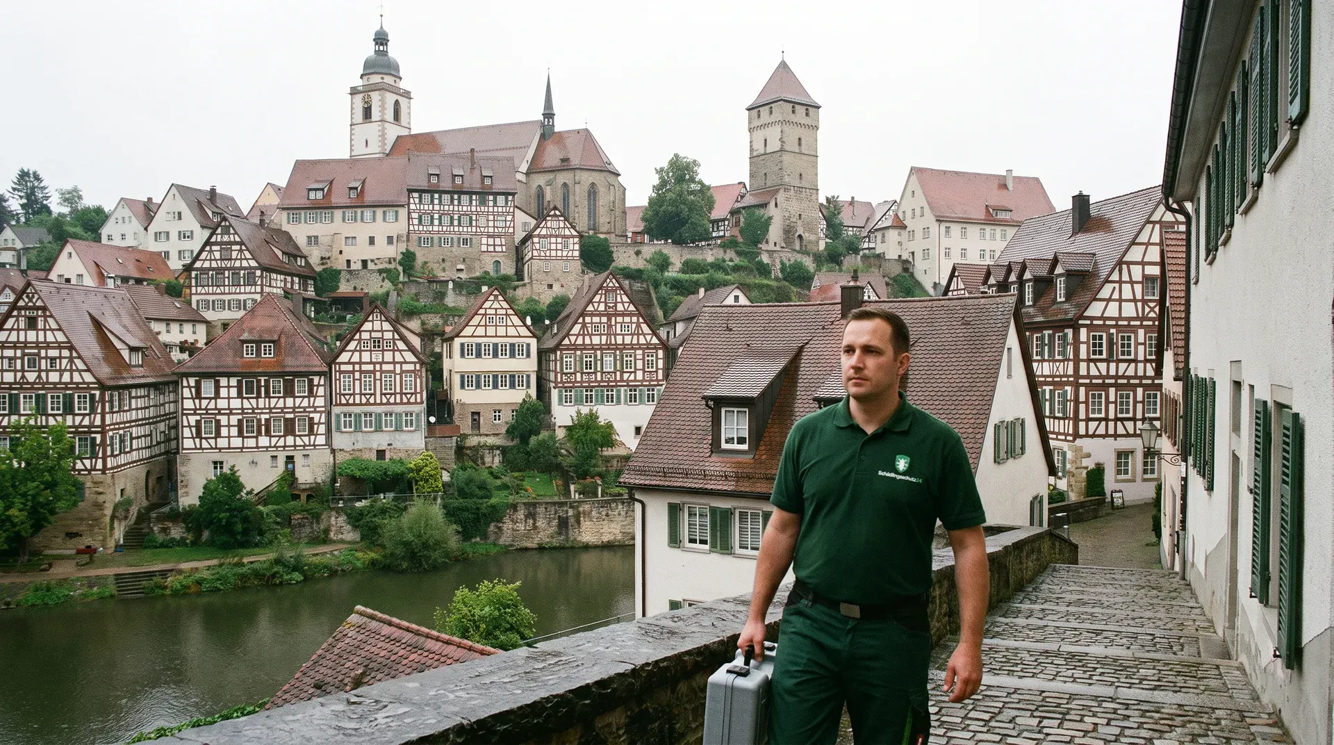 Schädlingsbekämpfung in Horb am Neckar
