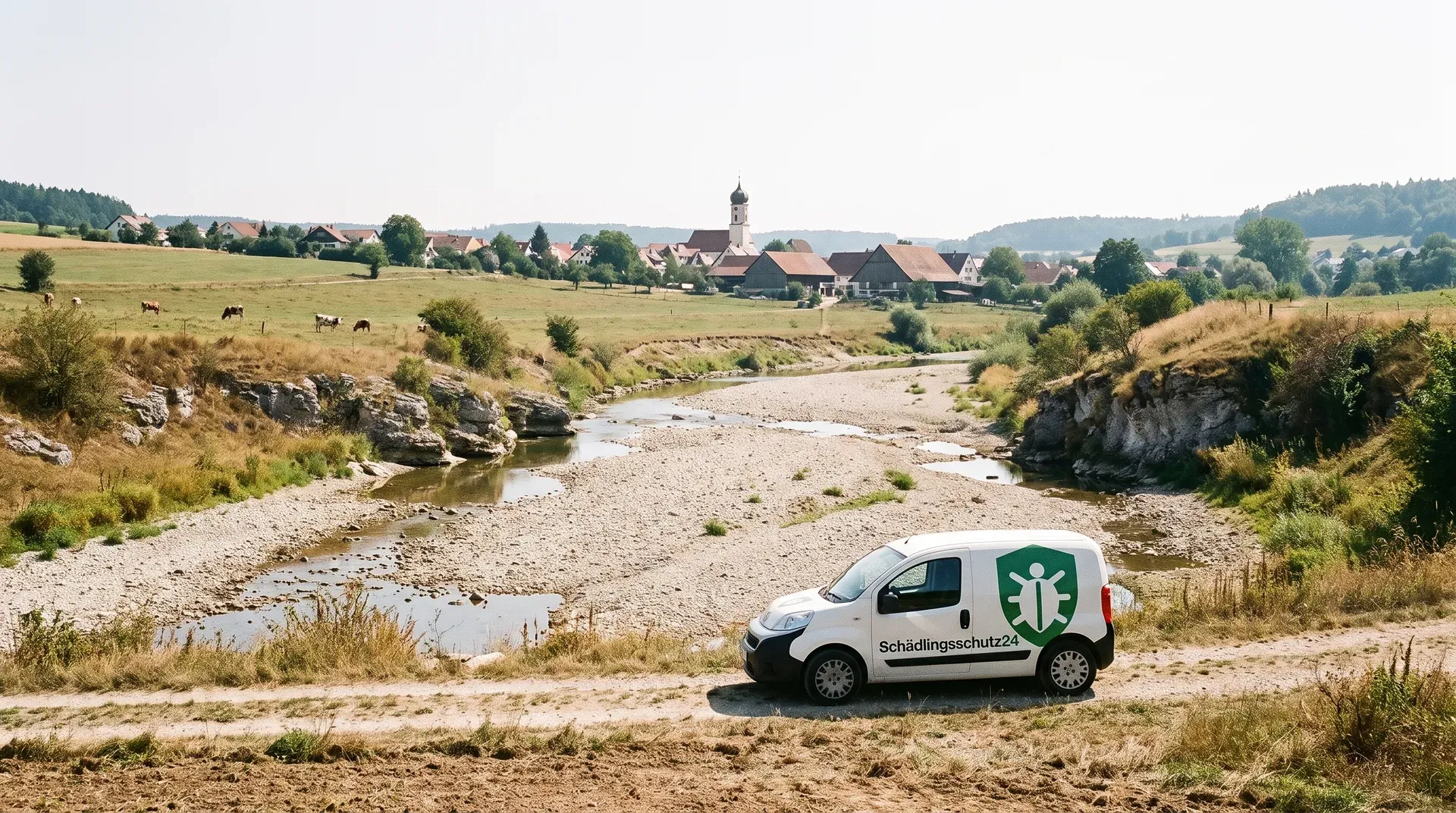 Schädlingsbekämpfung in Immendingen