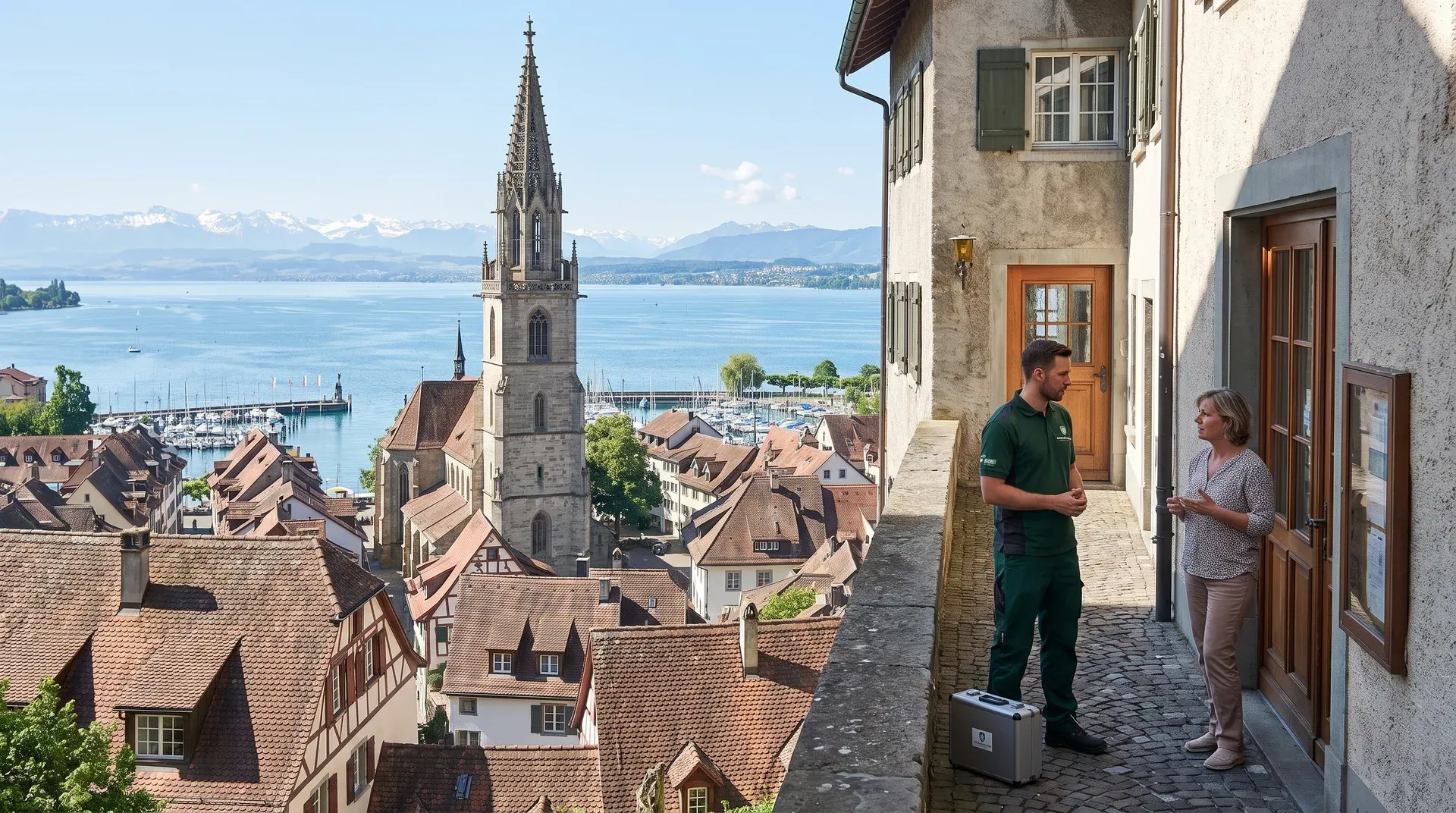 Schädlingsbekämpfung in Konstanz
