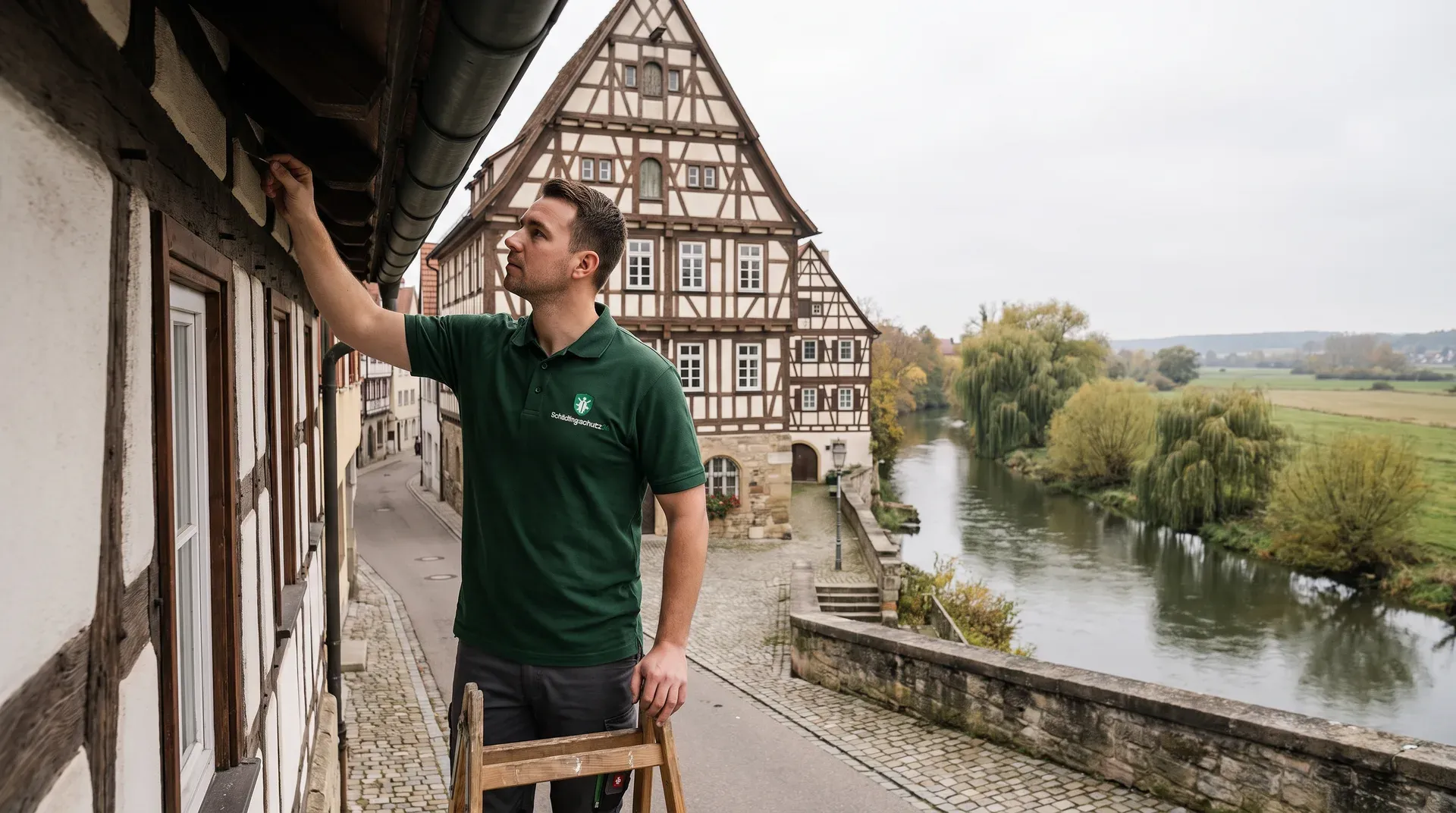 Schädlingsbekämpfung in Riedlingen