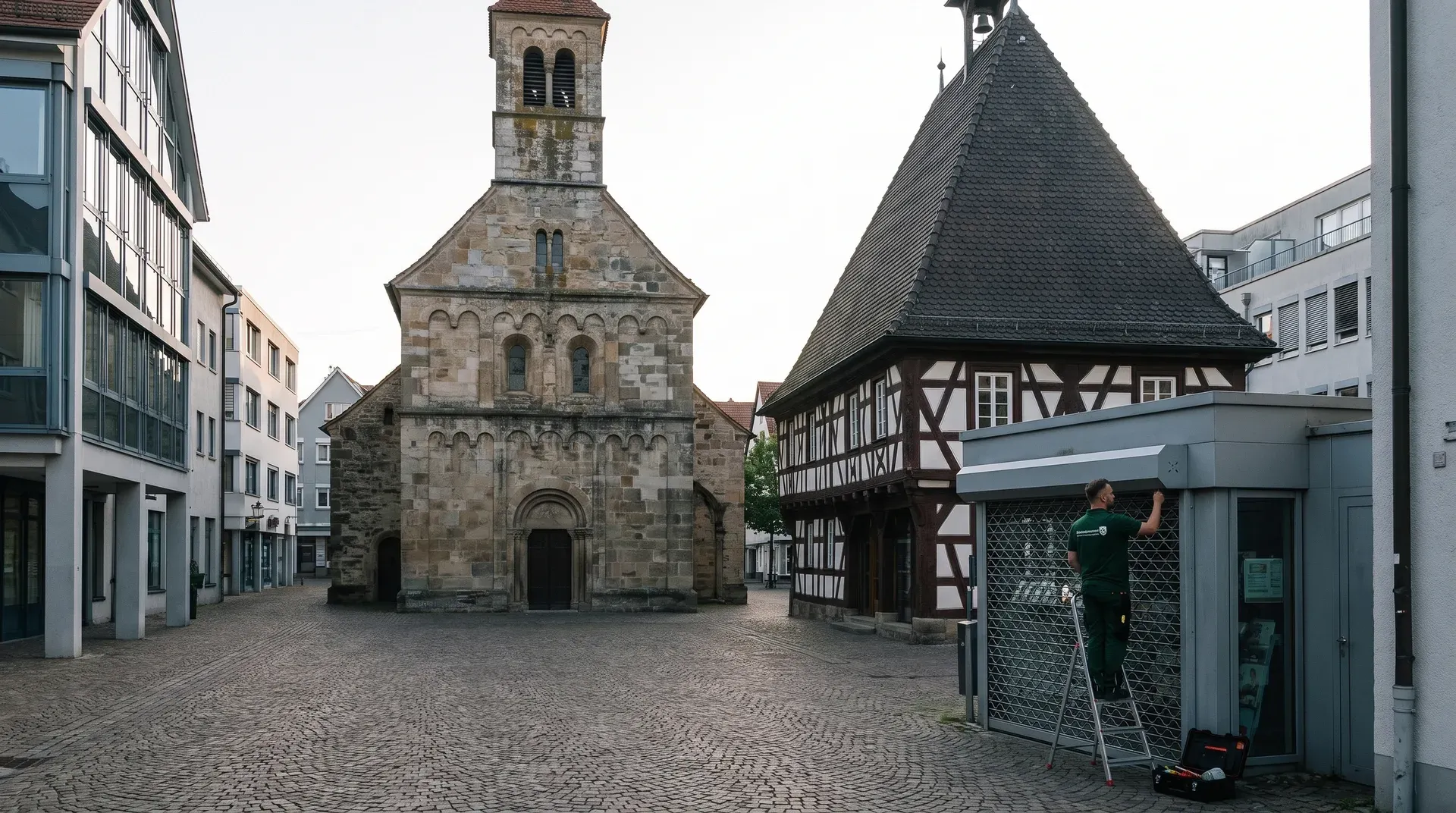 Schädlingsbekämpfung in Sindelfingen