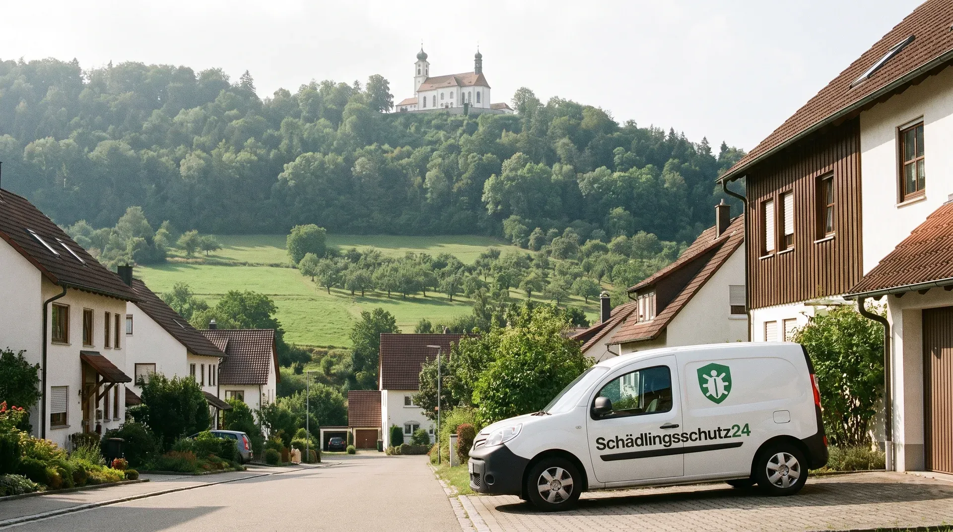 Schädlingsbekämpfung in Spaichingen