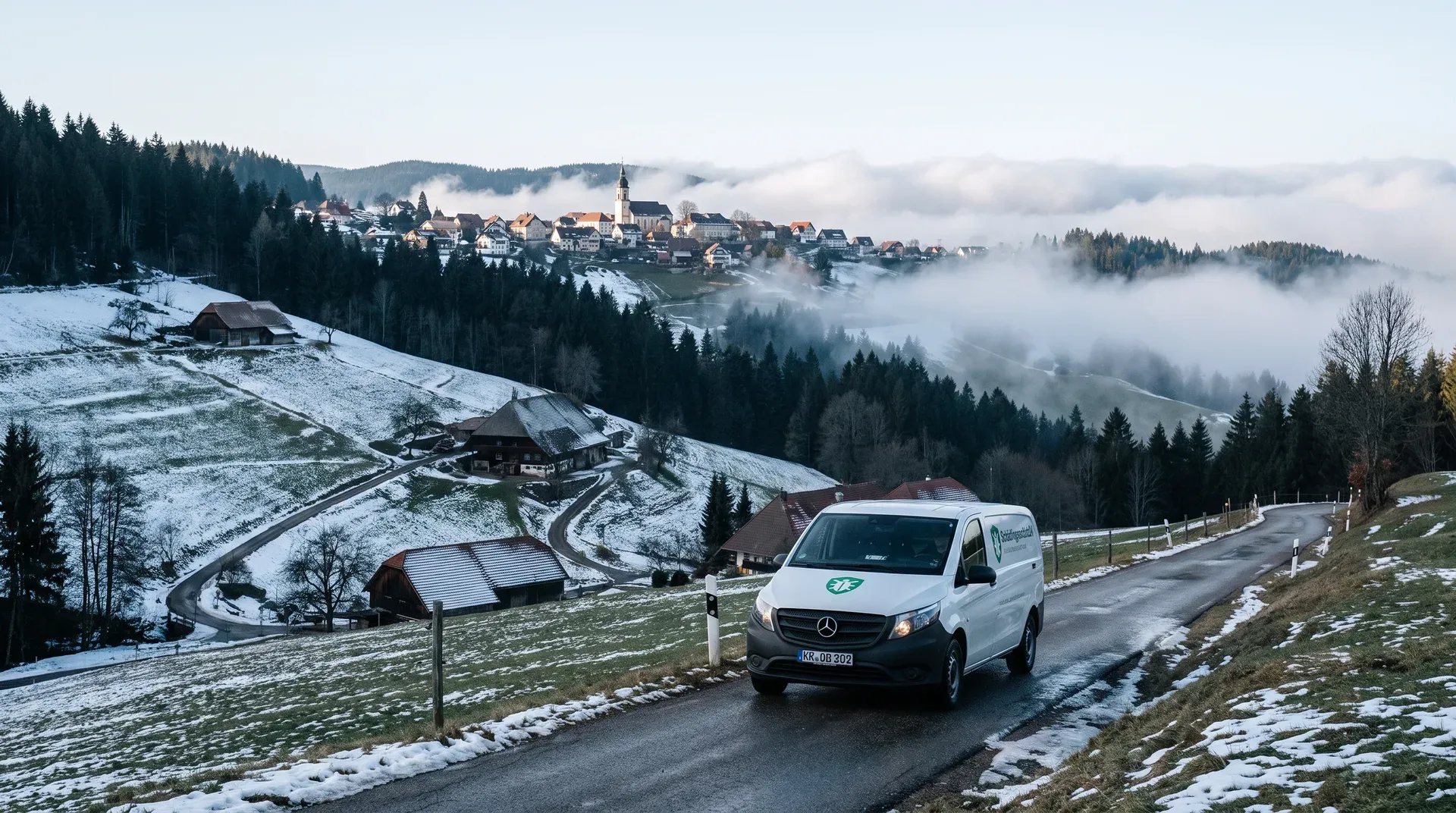 Schädlingsbekämpfung in St. Georgen im Schwarzwald