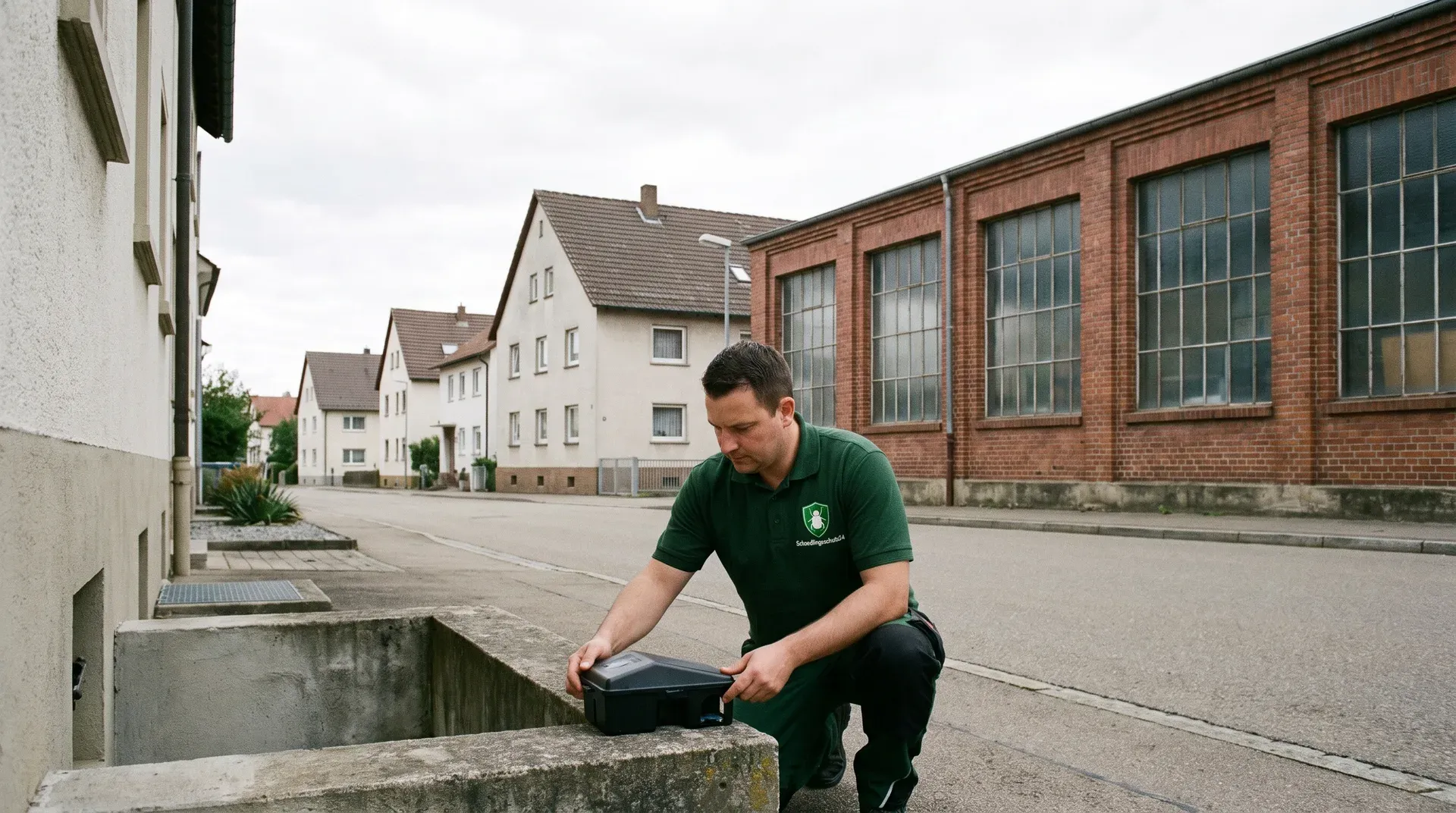 Schädlingsbekämpfung in Trossingen