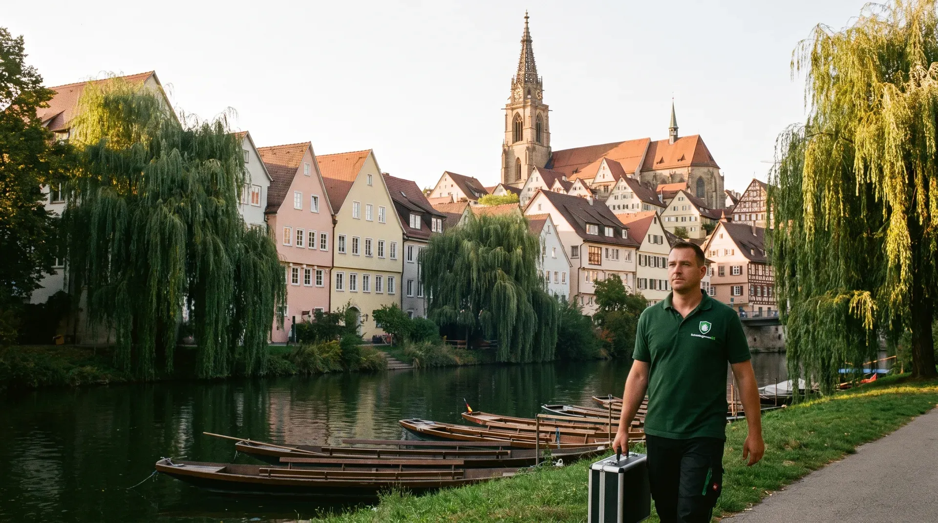 Schädlingsbekämpfung in Tübingen