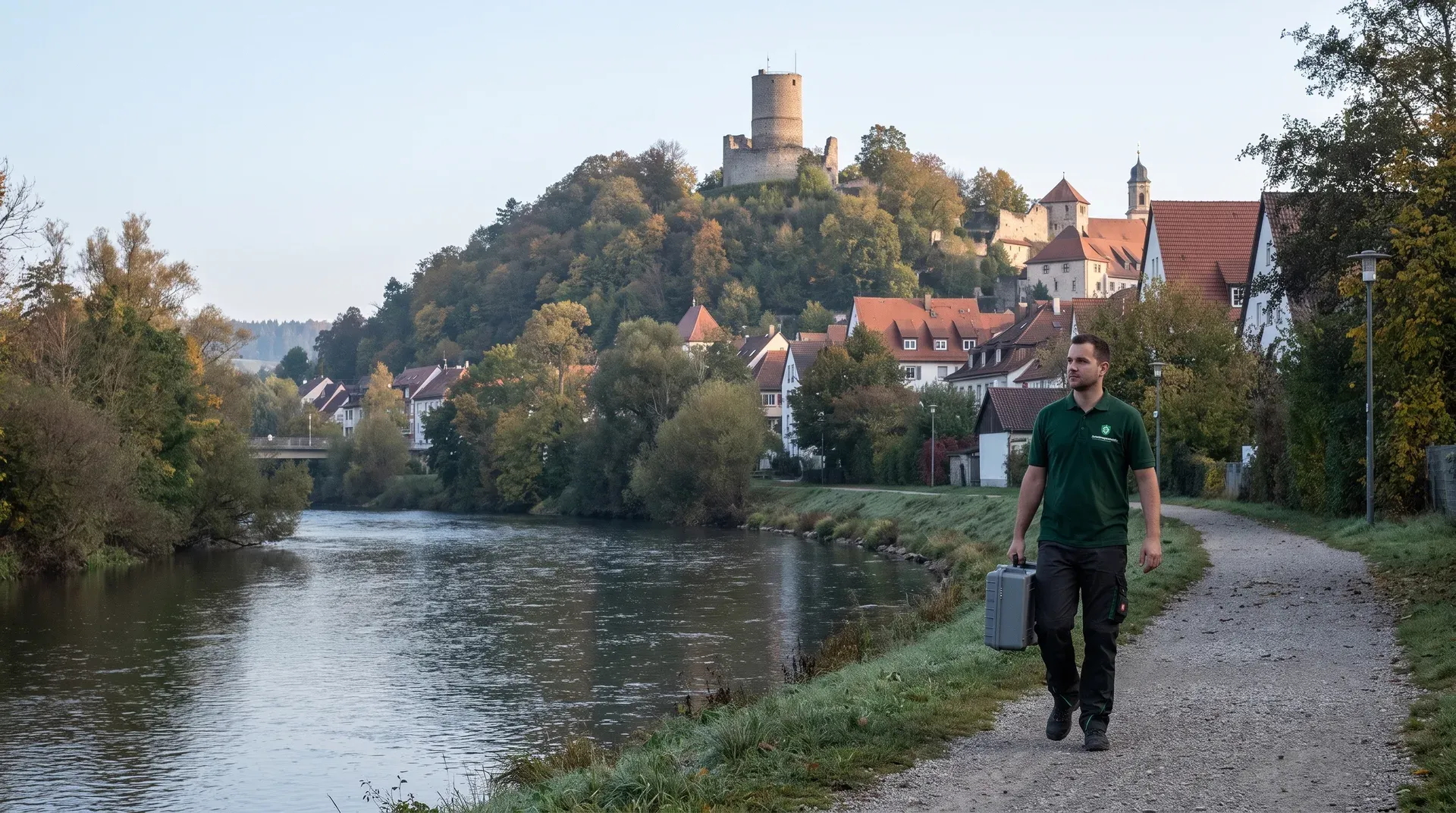 Schädlingsbekämpfung in Tuttlingen