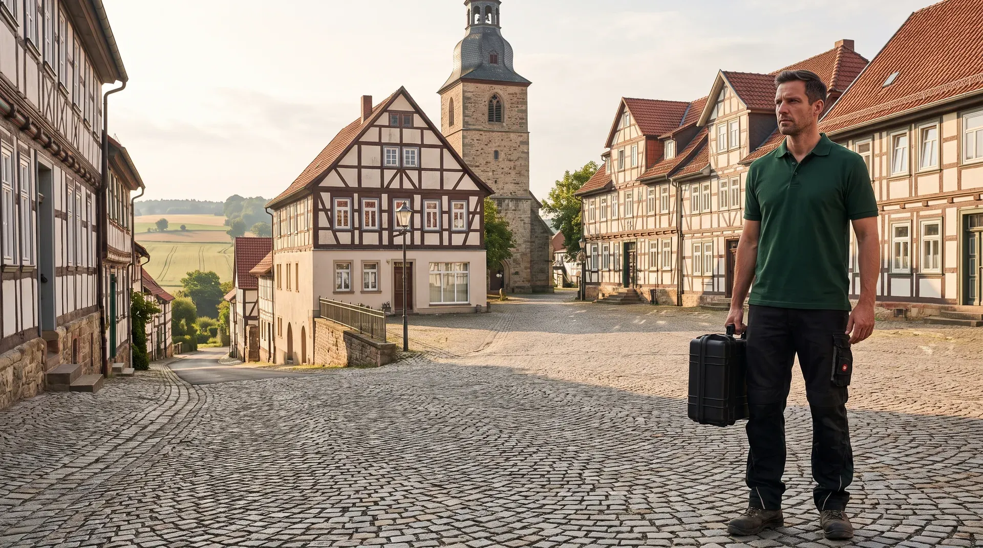 Schädlingsbekämpfung in Unna