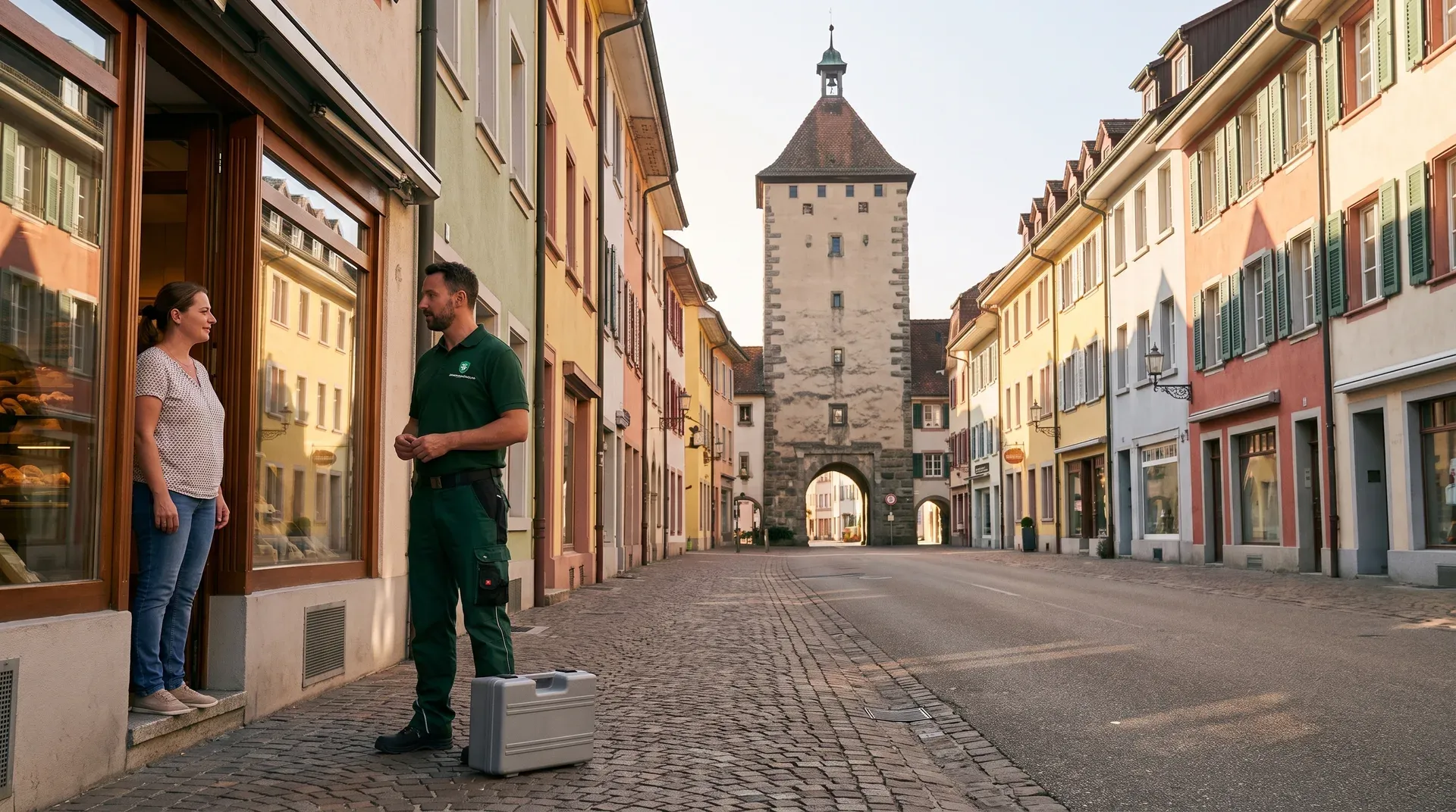 Schädlingsbekämpfung in Waldshut-Tiengen