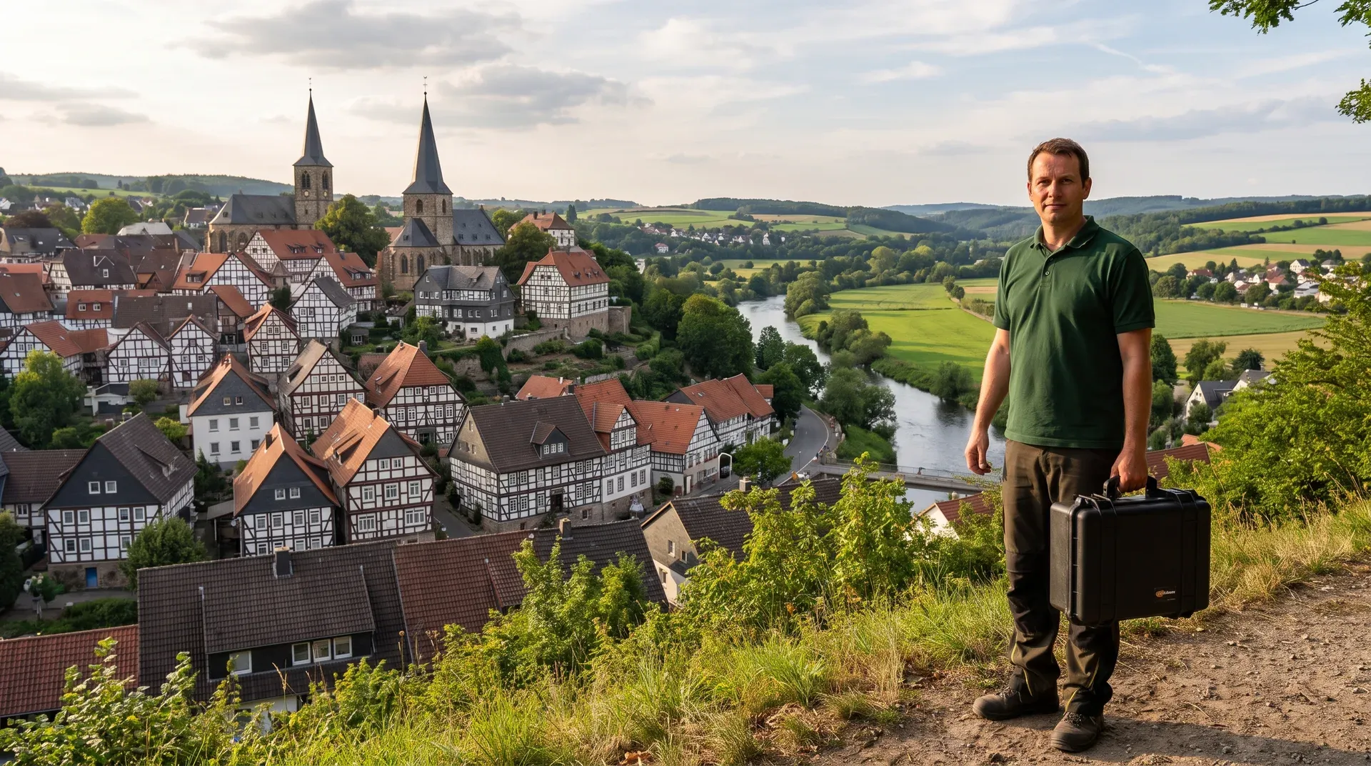 Schädlingsbekämpfung in Warburg