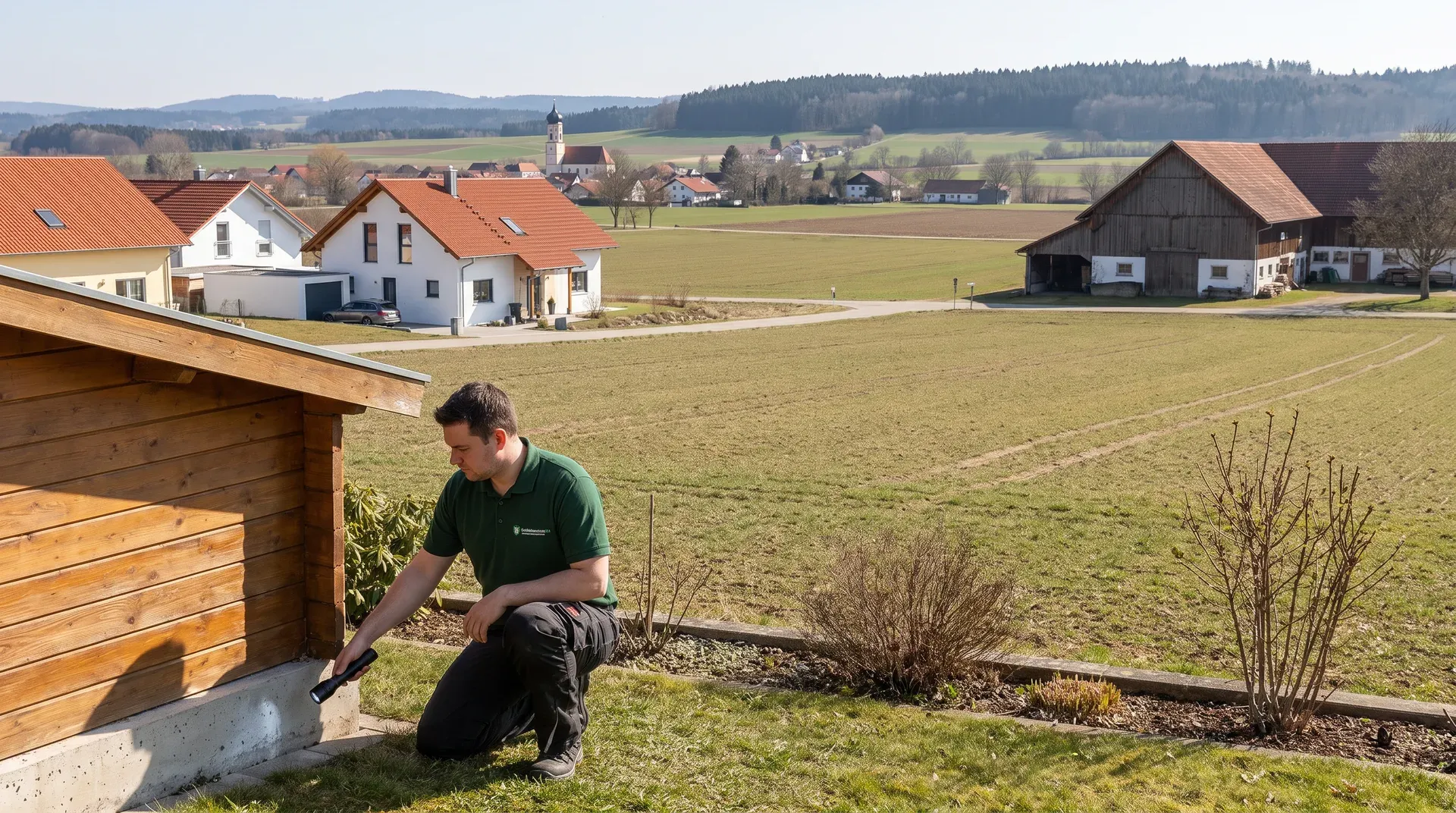 Schädlingsbekämpfung in Zimmern ob Rottweil